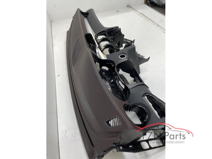 Mercedes-Benz GLC-Klasse W253 Dashboard Bruin Leer Los