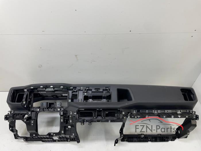 VW Crafter 7C Facelift Dashboard los tachovoorbereiding