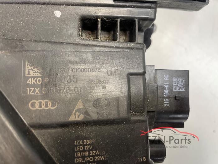 Audi A6 4K Koplamp Links
