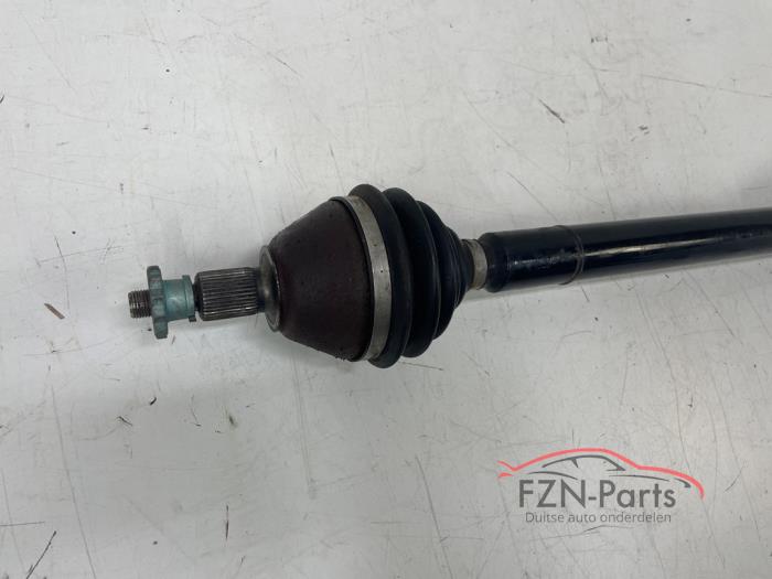 VW Polo 6R 6C Aandrijfas rechts-voor