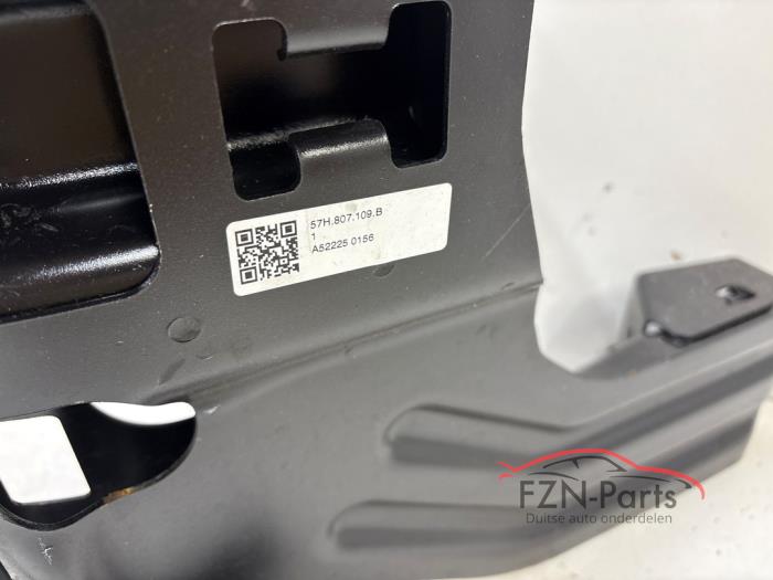 Skoda Kodiaq Bumperbalk voorzijde + onderstrip