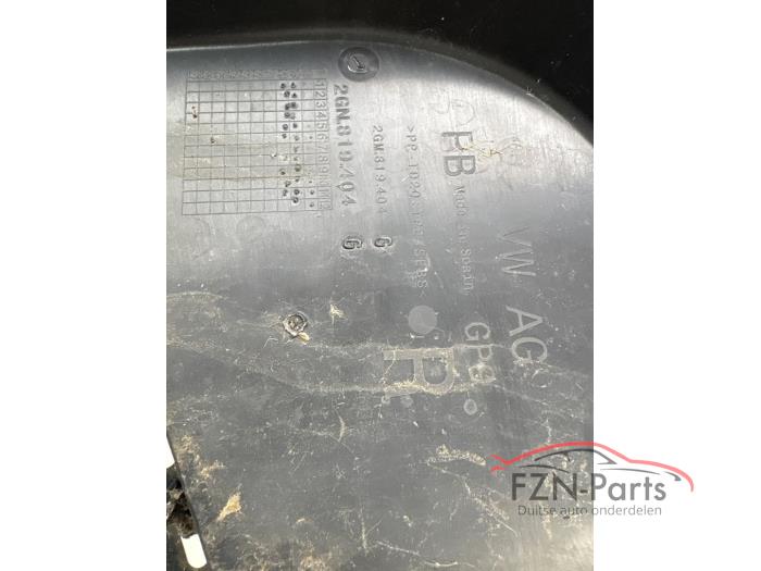 VW T-Cross 2GM Parafaan