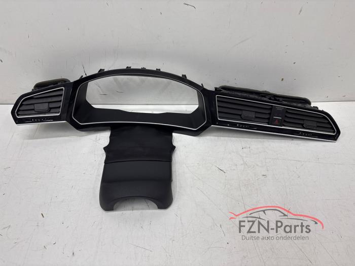 VW Tiguan 5NA Inleg Digitale Teller Dashboard Virtual Cockpit tot 2021