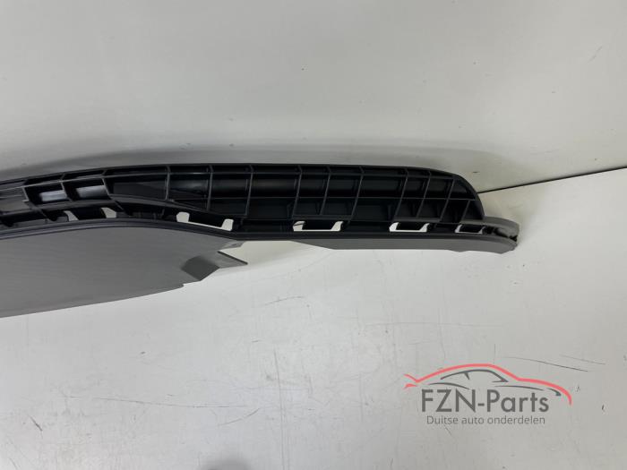 VW Polo 2G Achterbumper Diffuser