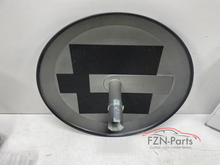 Mercedes-Benz G-Klasse W463 Reservewiel Afdekkap 033