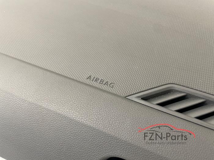 VW Volkswagen Tiguan Dashboard Los met HUD Head-up