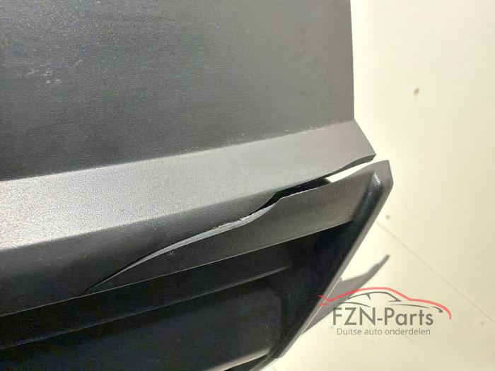 VW Transporter T6 Grille Chrome
