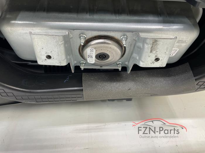 VW Amarok 2H Dashboard los Leer