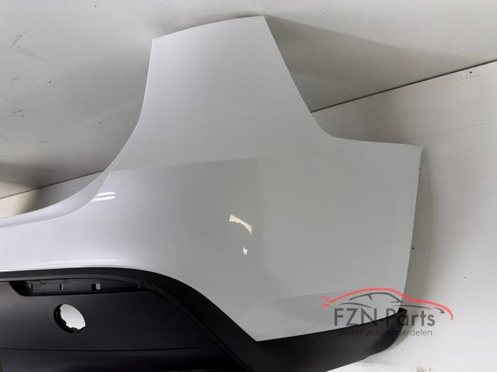 Tesla Model Y Achterbumper Pearl white