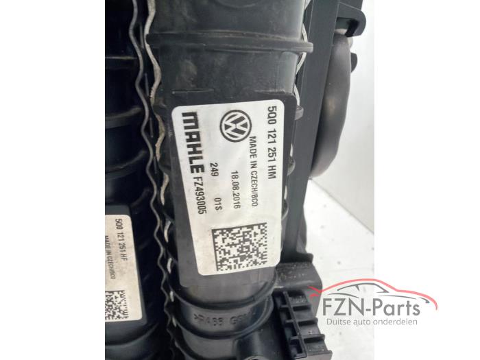 VW Tiguan 5NA 2.0 TDI Koelerpakket