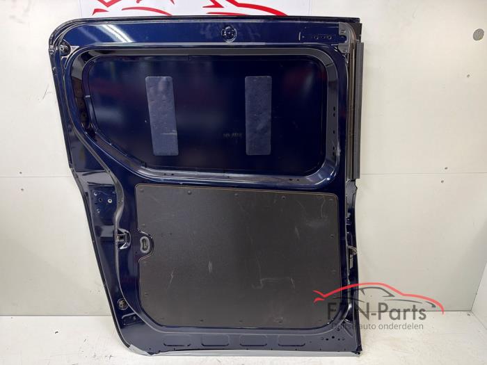 Mercedes-Benz Citan 420 Portier Schuifdeur Links 890 Lange versie