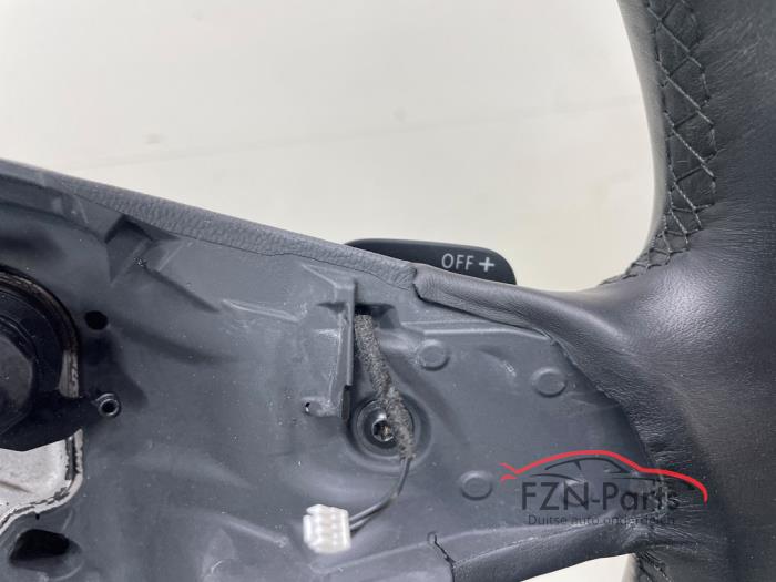 VW Tiguan 5NA/5NN Stuur Kaal+F1 Leer