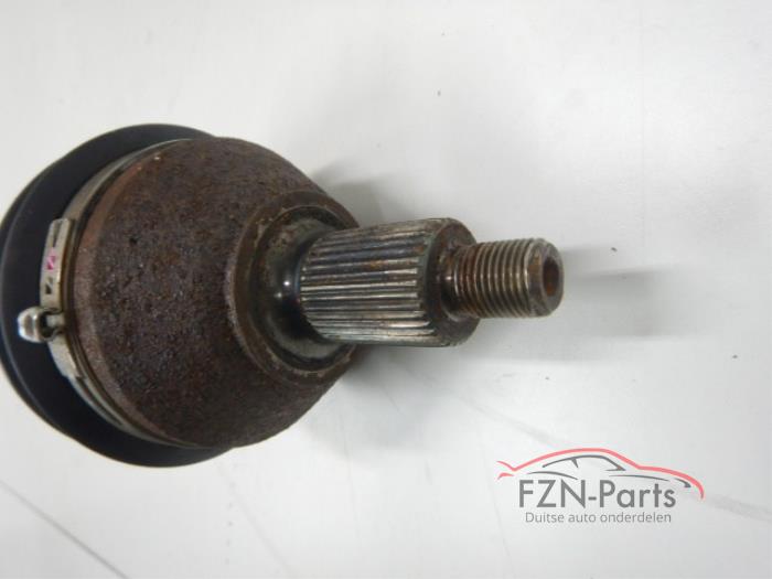 VW Polo 2G Aandrijfas Rechts voor