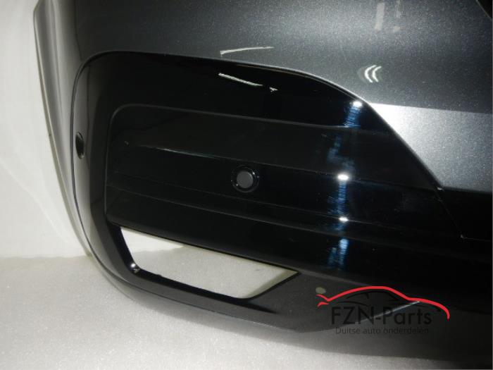 VW Transporter T6.1 Voorbumper Hoogglans Inleg LR7H