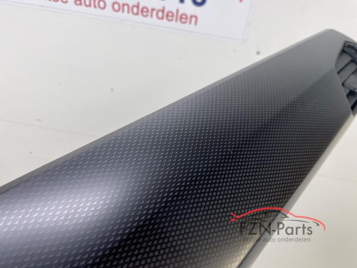 VW T-Cross 2GM Dashboard Inleg met Teller Grijs