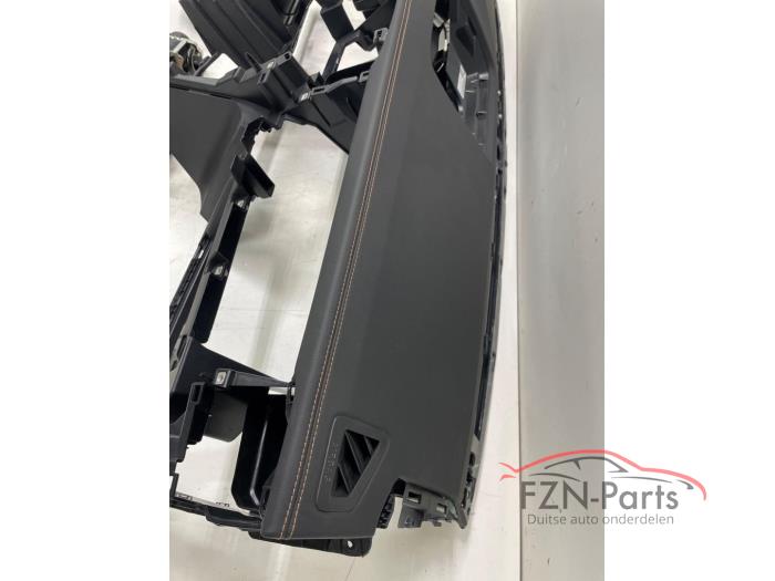 VW Amarok 2H Dashboard los Leer