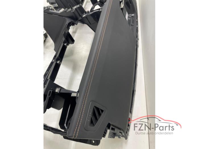 VW Amarok 2H Airbagset+ Dashboard Leer