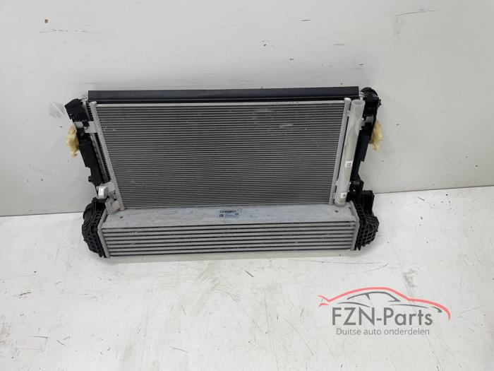 VW Polo 2G GTI Koelerpakket