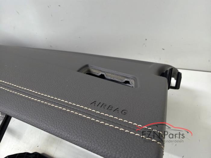 VW Touareg 760 Dashboard Leer los