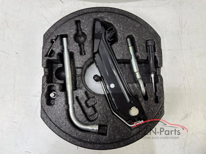 Audi A3 8V 16 Inch Thuiskomer+Schuim+Krik