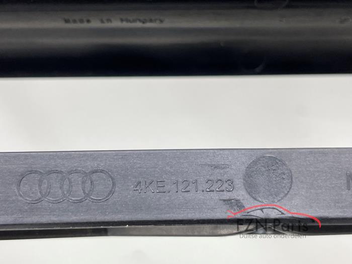 Audi E-tron Radiateurjaloezie voorzijde