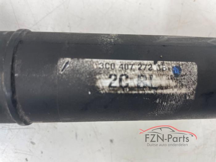 VW Passat B7 Aandrijfas Rechts-voor