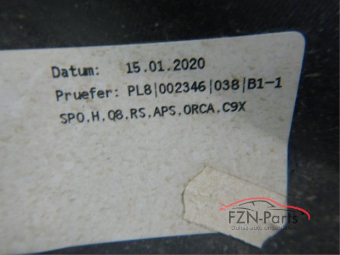 Audi RSQ8 4M8 Carbon Bumperpakket Voor + Achter 6PDC