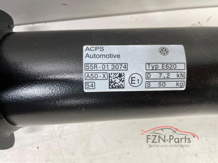 VW Polo 2G AW Trekhaak Nieuw compleet met kabelset