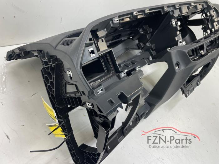 VW Caddy 2K8 Dashboard los