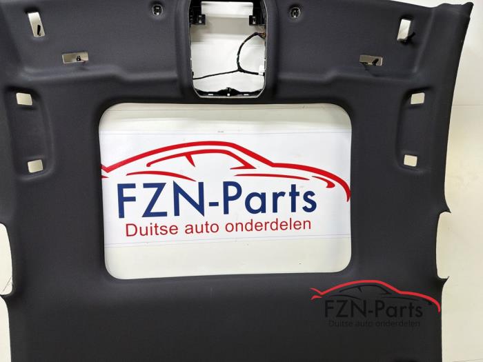 VW Golf 8 Hemel Zwart pano