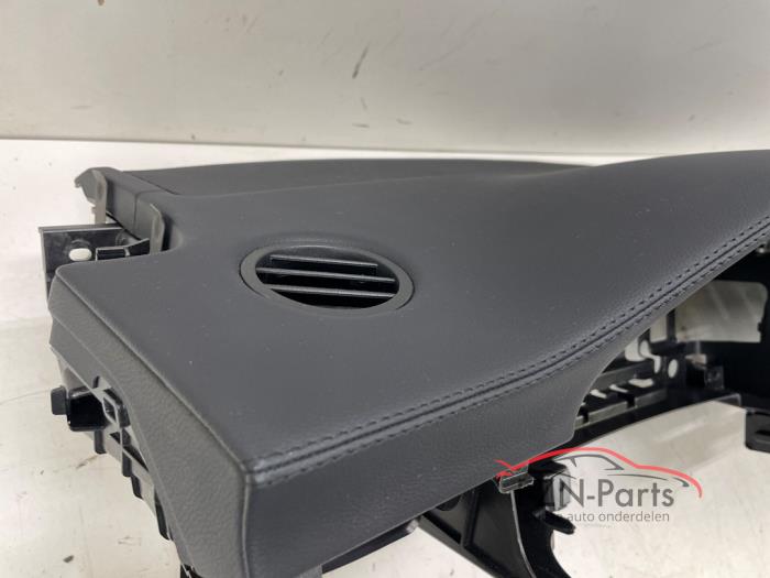 Mercedes-Benz CLS W218 Dashboard los leer