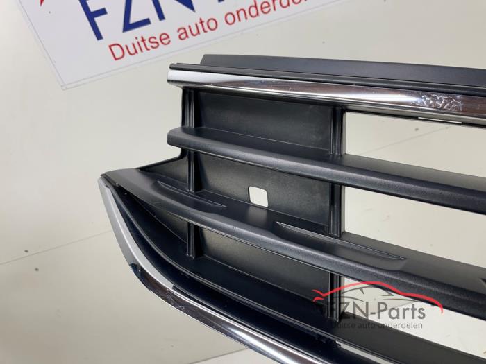 VW Tiguan 5NA FL Grille Voorzijde Chrome