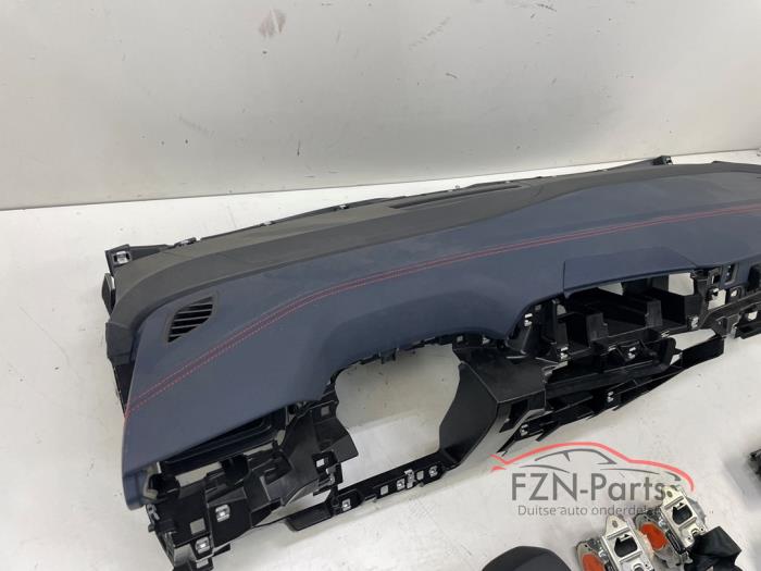 VW ID4 11A Airbagset Dashboard (Airbags, Airbag set)