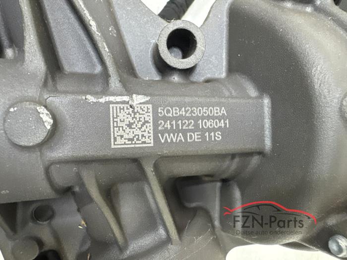 VW Tiguan 5NA Stuurhuis