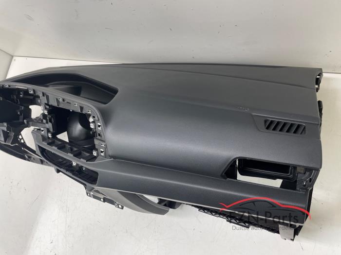 Ford Tourneo Dashboard los