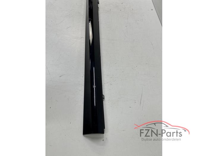 Audi A3 8V5 Facelift S-Line Sedan Sideskirt Links LY9T