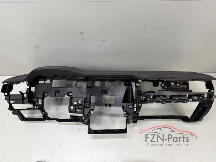 VW Touareg 760 Dashboard Leer los