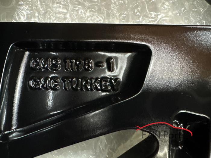 VW Passat B8 Lichtmetalen Velgen set 4x Adelaide 19 inch