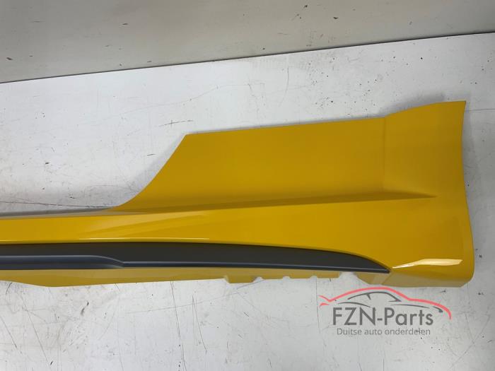 Zijskirt links Audi TT (23634767)