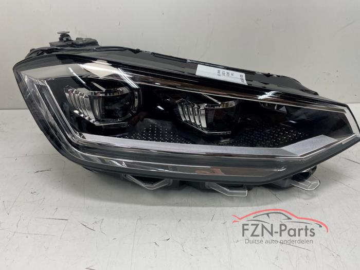 VW Golf Sportsvan Facelift VOLLED Koplamp Rechts
