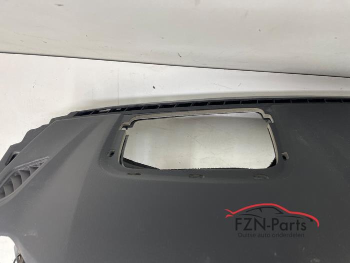 BMW 5-Serie F10 Dashboard los