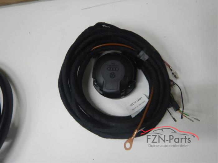 VW ID3 10A Afneembare Trekhaak Nieuw