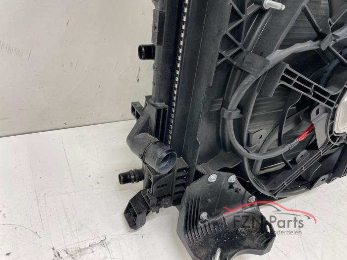 Mercedes-Benz W420 Citan Koelerpakket set