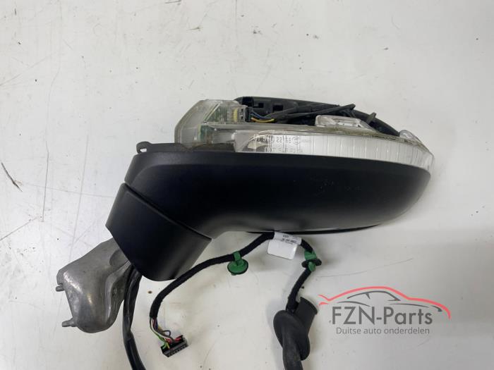 VW Passat B8 Spiegel Links Side