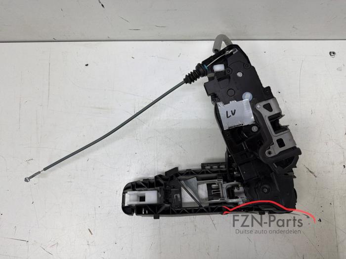 Mercedes-Benz W177 A-Klasse Portier slot mechaniek LV