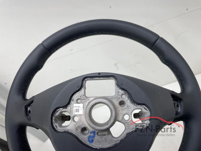 VW Golf 7 Stuur Kaal+F1 Leer