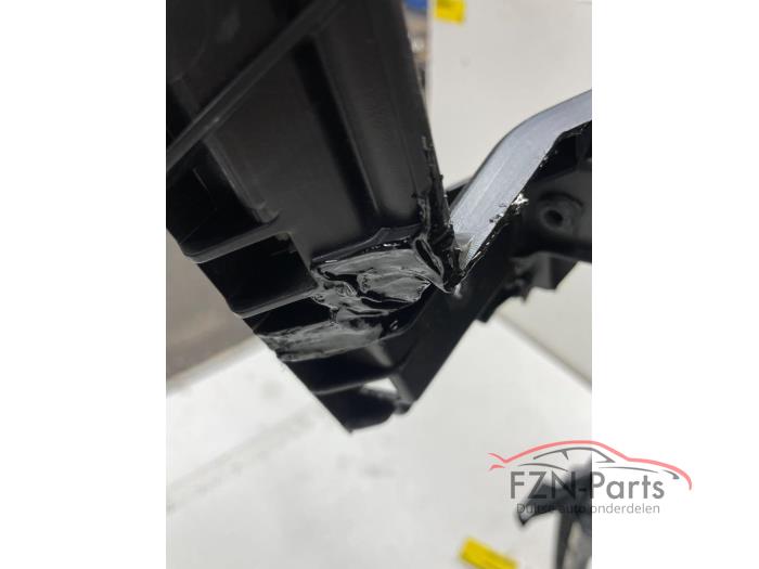 VW Polo 2G Facelift Dashboard los zacht