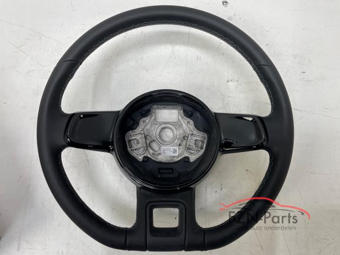 VW Up! / Beetle 5C Stuur Leer Hoogglans Zwart