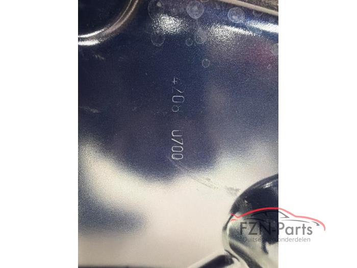 Mercedes-Benz Citan 420 Motorkap 890 Blauw