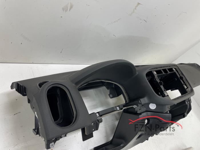 VW Tiguan 5N0 Dashboard los